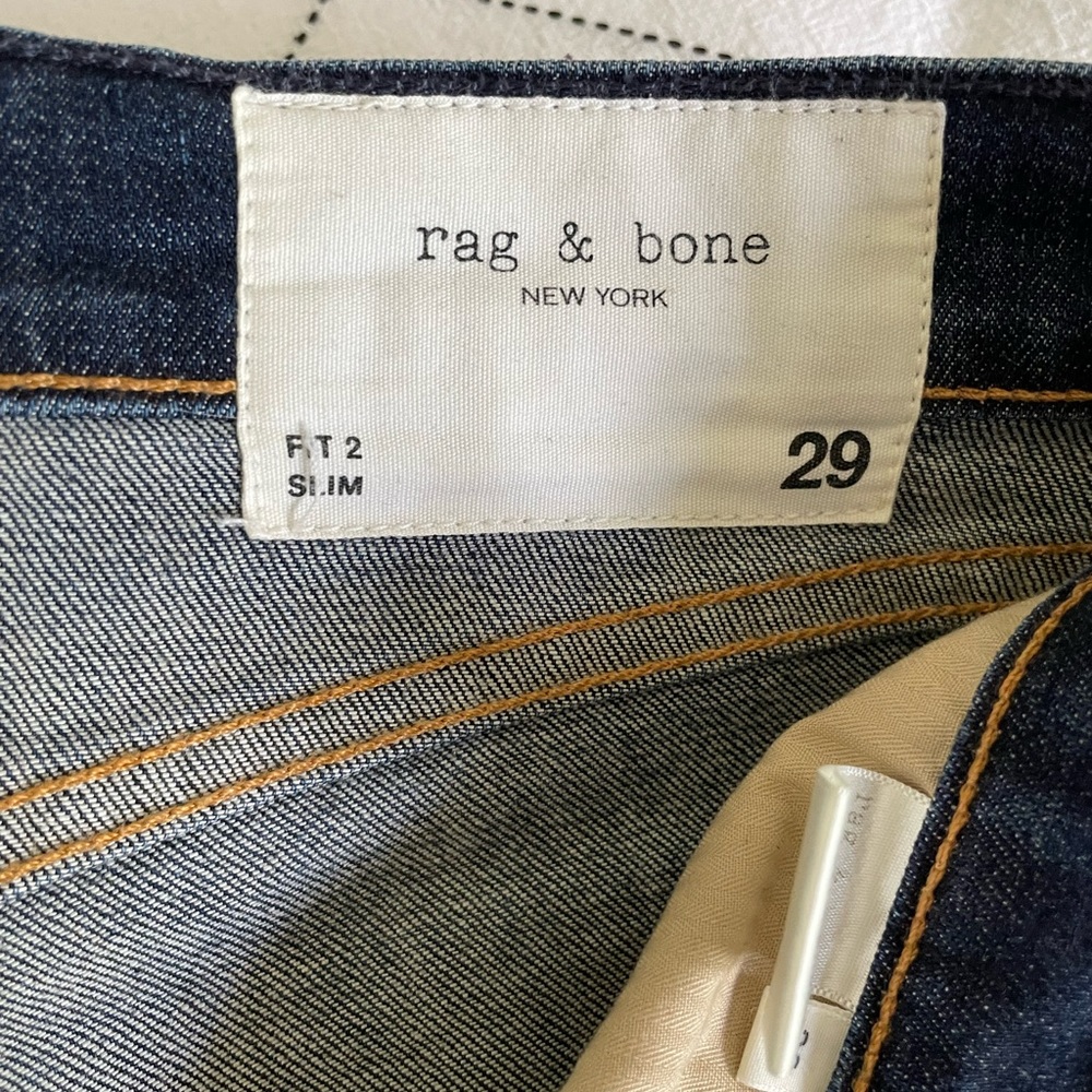 Rag & Bone jeans